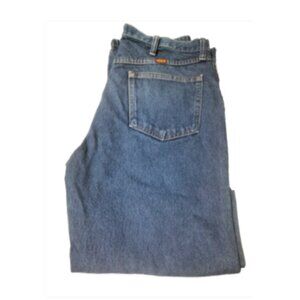 Rustler Jeans 36x30 Men's Regular Fit Straight Leg #87619PW-Preowned